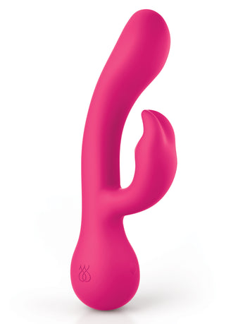 Jimmyjane Ruby Rabbit Pink Default Title