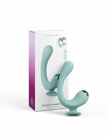 Jimmyjane Reflexx Rabbit 2 Default Title
