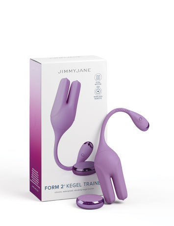 Jimmyjane Form 2 Kegel Trainer Default Title