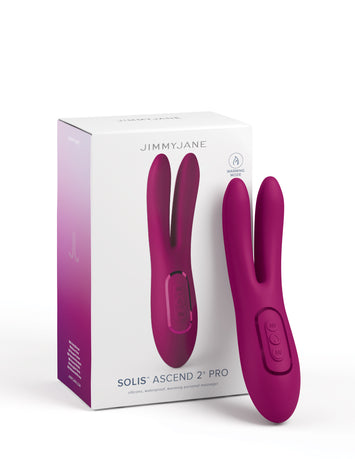 Jimmyjane Ascend 2 Pro Solis Default Title