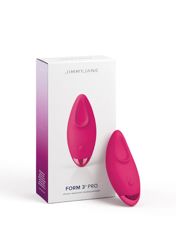 Jimmyjane Form 3 Pro Pink Default Title