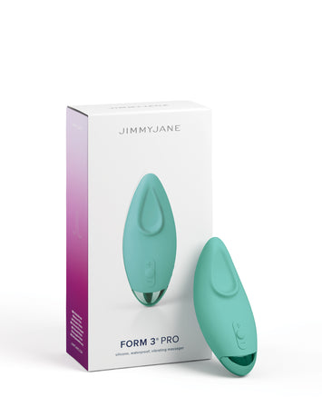 Jimmyjane Form 3 Pro Teal Default Title