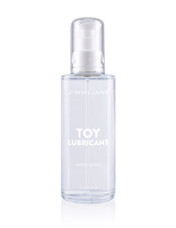 Jimmyjane Toy Lubricant 4 Oz Default Title