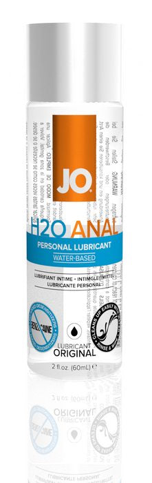 Jo Anal H2o Lubricant 4 Oz
