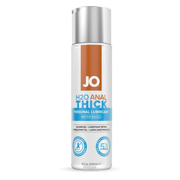Jo H2o Anal Thick 8 Oz Lube Default Title