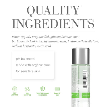 Jo Waterbased Aloe Original 4fl Oz Default Title