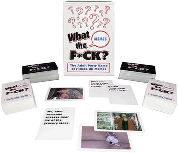 What The F*ck Meme Game Default Title