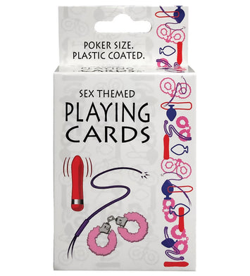 Sex Themed Playing Card Default Title