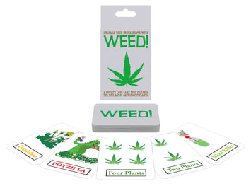 Weed Card Game Default Title