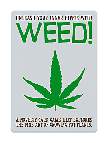 Weed Card Game Default Title