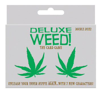 Deluxe Weed Card Game Default Title