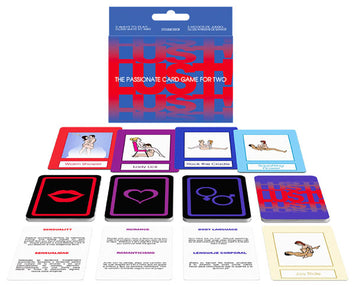 Lust Card Game Default Title