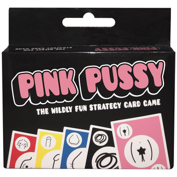 Pink Pussy Card Game Default Title