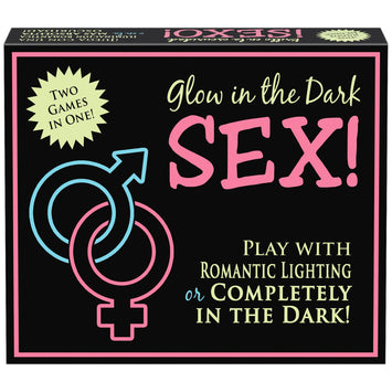 Glow In The Dark Sex Couples Game Default Title