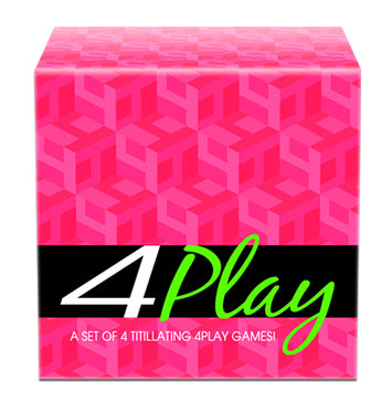 4 Play Game Set Default Title