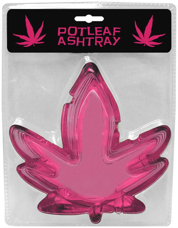 Pink Potleaf Ashtray Default Title