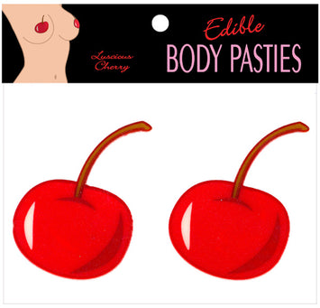 Edible Pasty Cherry Default Title