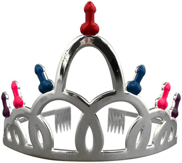 Naughty Tiara Default Title