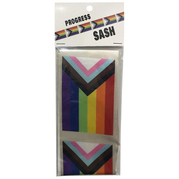 Progress Sash Default Title