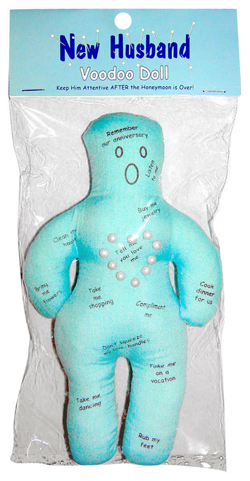 New Husband Voodoo Doll Default Title