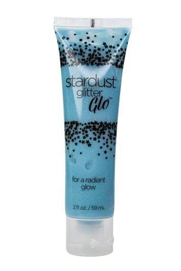 Stardust Glitter Glo 2 Oz Electric Blue
