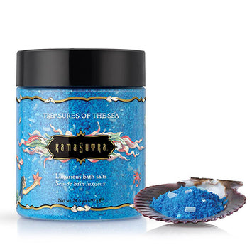 Treasures Of The Sea Bath Salt Default Title