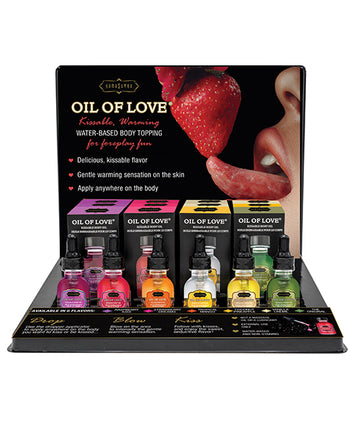 Oil Of Love Display W/ Product Default Title