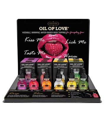 Oil Of Love Display W/ Product Default Title
