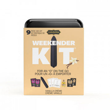 Weekender Vibe Vanilla Default Title