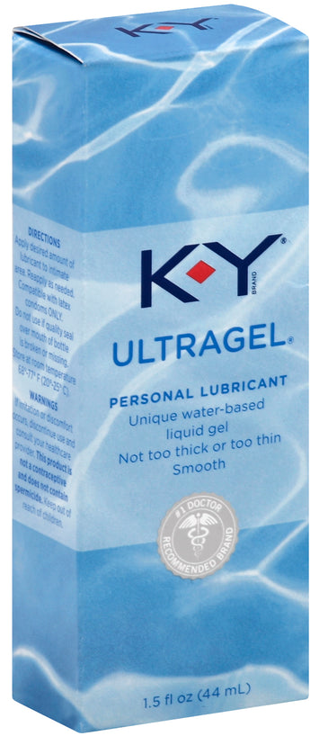 Ky Ultra Gel 1.5 Oz Default Title