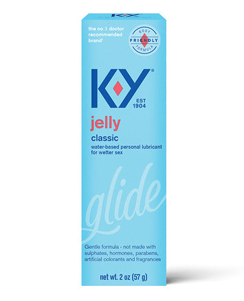 K-y Jelly Oz Tube