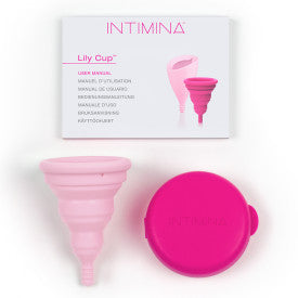 Intimina Lily Cup Compact A Default Title