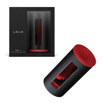 Lelo F1s V2x Red
