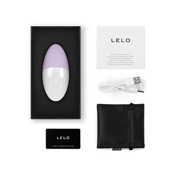 Lelo Siri 3 Calm Lavender Default Title