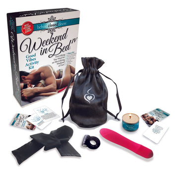 Behind Closed Doors Weekend In Bed Good Vibes Default Title