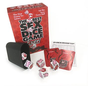 The Best Sex Dice Game Ever Default Title