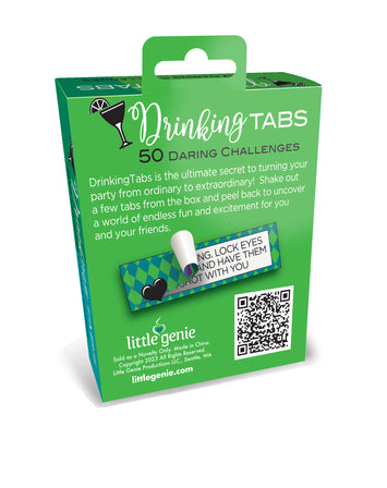 Drinking Tabs Default Title