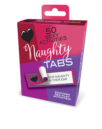 Naughty Tabs Default Title