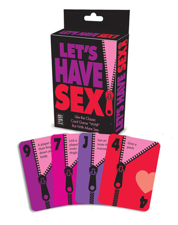 Let's Have Sex Default Title