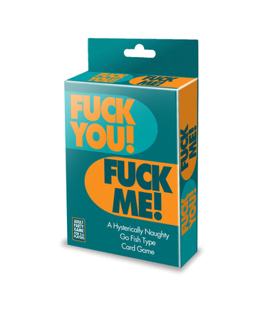 F*ck You F*ck Me Card Game Default Title