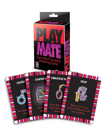 Play Mate Card Game Default Title