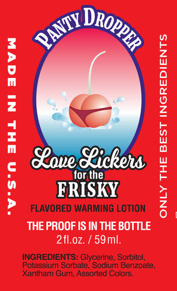 Love Lickers 1.76 Oz