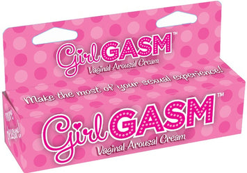 Girlgasm Vaginal Arousal Cream Default Title