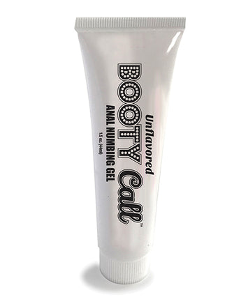 Booty Call Anal Numbing Gel Unflavored Default Title