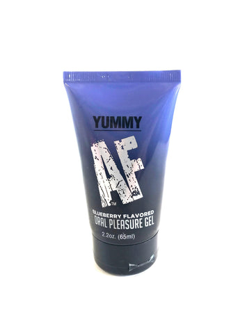 Yummy Af Oral Pleasure Gel 2.2oz Watermelon