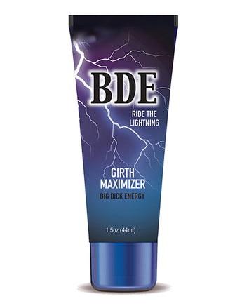 Bde Girth Maximizer 1.5 Oz Default Title