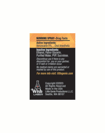 Cheef Relief Peach Default Title