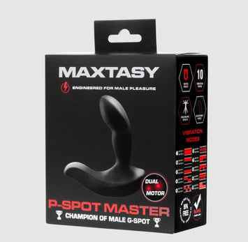 Maxtasy P-spot Master Default Title