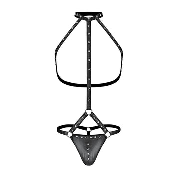 Fetish Gladiator Black S/m Default Title