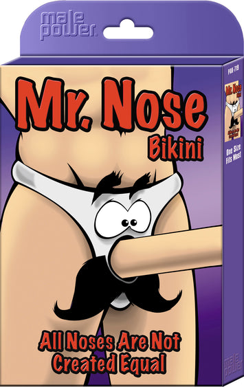 Novelty Mr. Nose Bikini O/s Default Title